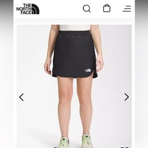 Northface Hydrenaline skirt